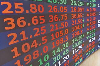 股后爭霸、千金搶位 台股熱映中