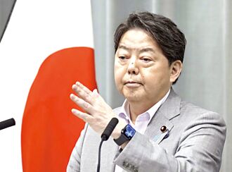 2025自民黨總裁選舉》林芳正 拋「林方案」 支持升息