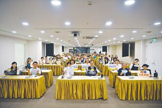 CPC閱讀趣今年最終場 回響熱