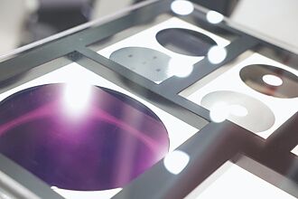 奈米大戰 ALD扮要角