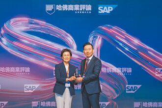 《哈佛商業評論》數位轉型鼎革獎 中信銀轉型績效顯著奪雙獎