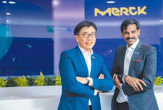 默克先進材料 驅動AI創新