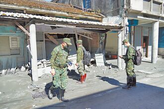 重建特別預算 中央追加200億元