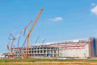 五五分打亂台積電布局 中科及嘉科稱如期建廠