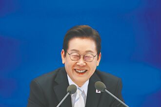 台韓總統的水火試煉