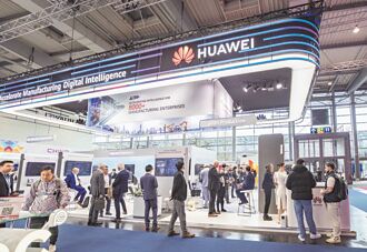 华为天工计画 砸42亿挺鸿蒙AI