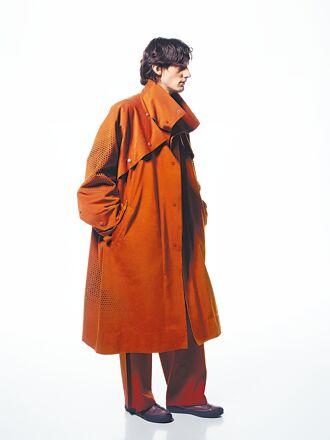 三宅一生秀男裝美學