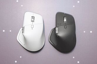 MX Master 4无线滑鼠大进化