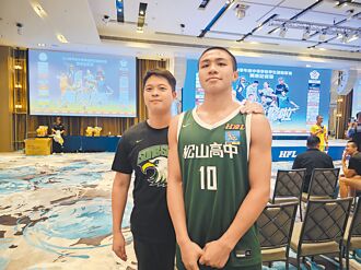 篮球》拚HBL连霸 松山教头点名新一哥