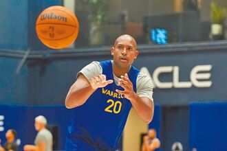 NBA》渴望添冠 老將荷福德轉戰勇士