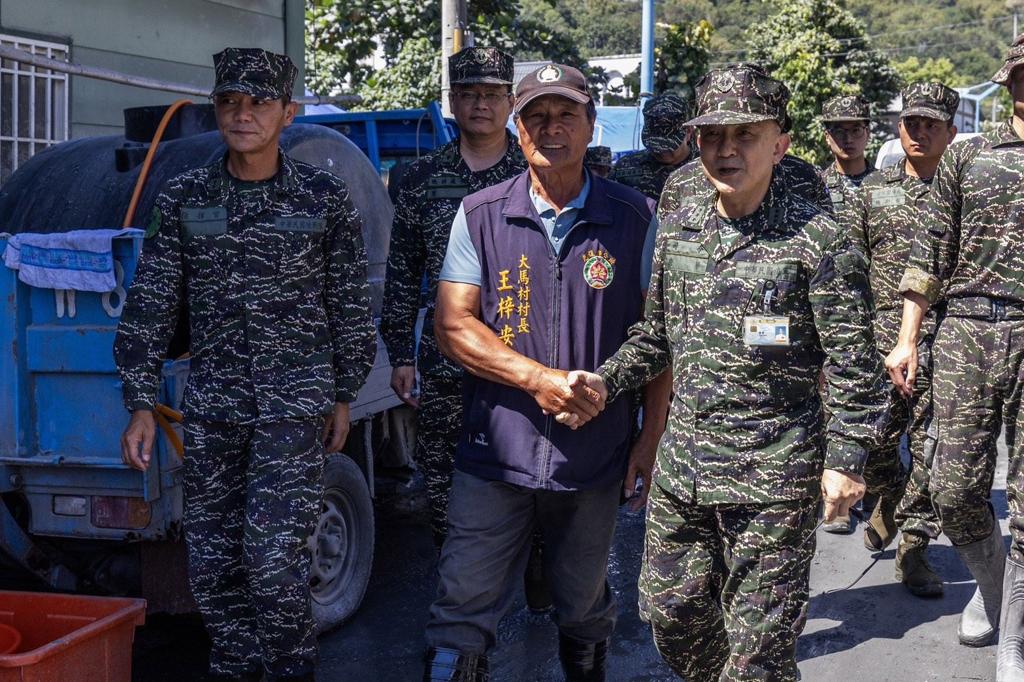 超人也會累!花蓮大馬村長王梓安傳操勞過度倒下住院 網友集氣祝福