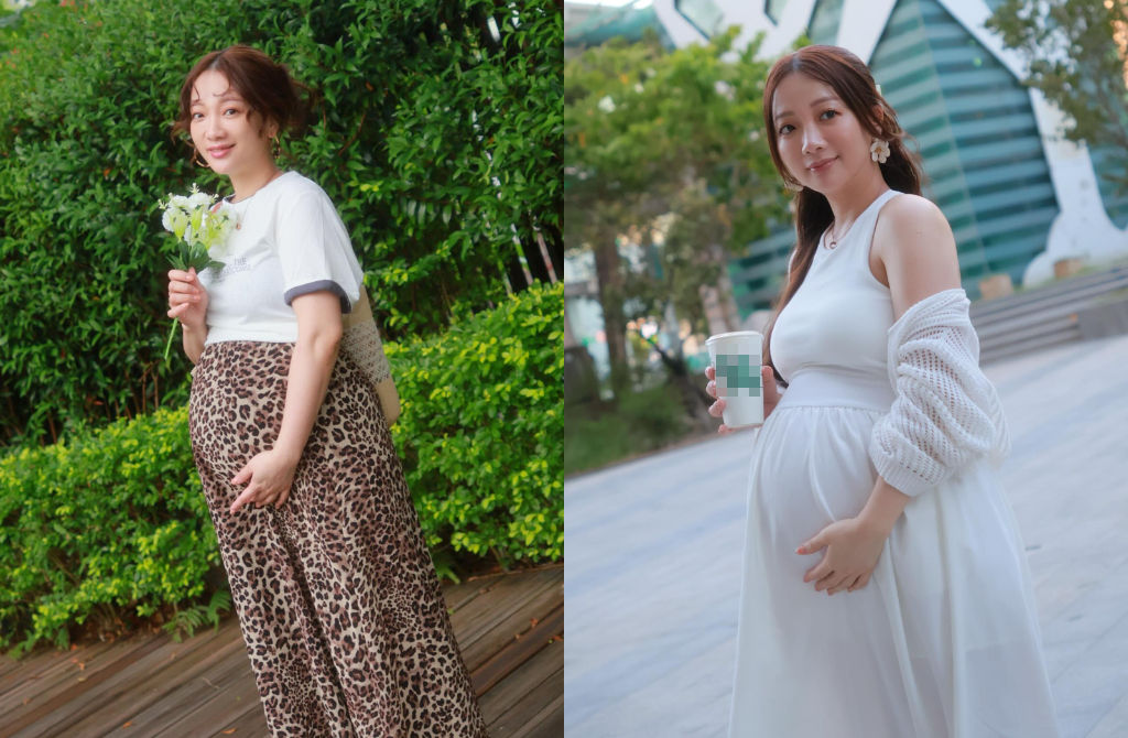 玉兔曝懷男寶與女寶差異。(圖/IG@bellayutu)