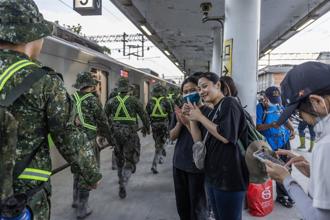 国军奋力救灾   民眾感谢恢復家园