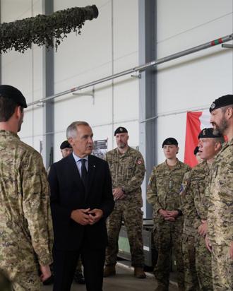 加拿大成立「國防投資局」 加速軍購效率