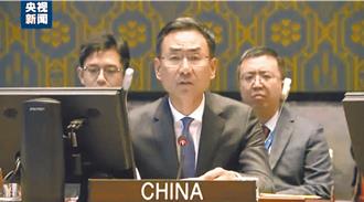 陸在安理會強調全面落實哥倫比亞和平協議重要性