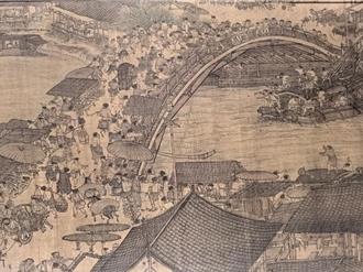 北京故宮博物院百年大展  壓箱底文物集中亮相一次飽覽