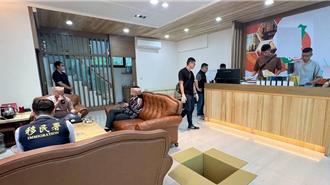 派工吸血！专招失联！逾期移工打工   恶仲介日抽千元33人送办