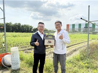 高市首办智慧农业竞赛 数据导入永续发展