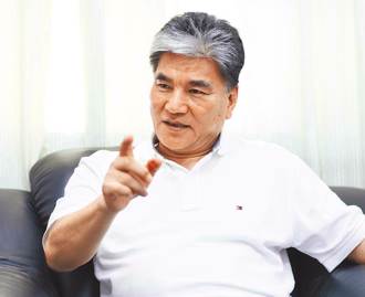 「等想逃就來不及！」 李鴻源示警馬太鞍堰塞湖恐再潰堤