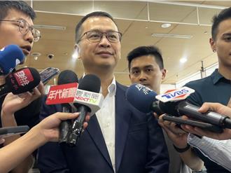 被指「支持鄭麗文」羅智強嗆道歉不然就告  郝龍斌喊內鬥內行須改革