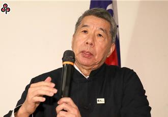 藍研商減少黨主席選舉說明會  張亞中嗆該減少的是造勢活動、宴飲聚餐