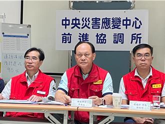 光復災區急需「沙包超人」  季連成急徵3千名志工