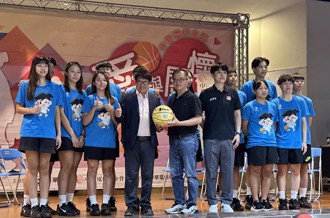 籃球》電信公益盃首度造訪基隆商工 積極推廣公益活動