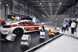 設計展倒數視察「冠軍行」 王惠美：盼展現彰化產業實力