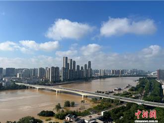 粵桂瓊滇防颱啟動洪水防禦Ⅳ級應變  回應邕江等漲水洪峰