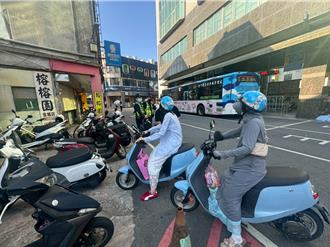 落實陸客「十一長假」遊金交管 縣府加強稽查微電車