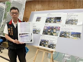 網傳中央送高壓水槍沒給災區用 花蓮縣駁斥：將對假消息提告