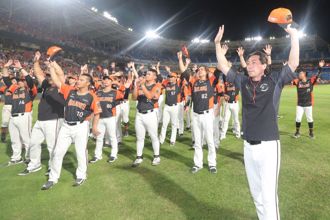 中職季後賽「獅猿大戰」賽程公布 10日澄清湖球場開戰