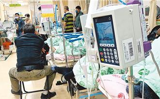 假日急症中心11月試辦 部分負擔比照診所收150元