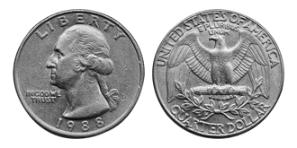 川普頭像躍上美250週年紀念幣？1美元草稿遭酸「真變二百五」