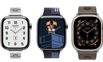 Apple Watch  Hermes系列10周年 福寶派對歡樂開趴