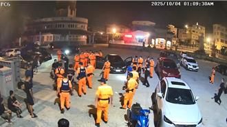 金門漁民搶黃魚釣點爆衝突 　嫌犯衝撞海巡4人遭逮