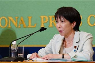 高市早苗當選自民黨總裁   我外交部：秉持「總合外交」持續深化友誼