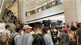 新光三越停車場驚傳竊案！車主忘鎖車門　55萬不翼而飛