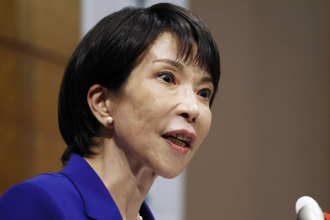 日本準首相》贏了黨魁戰 高市當選感言出爐 1詞連講5次