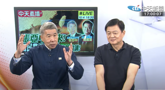 張亞中：念茲在茲 希望為台灣找一條出路