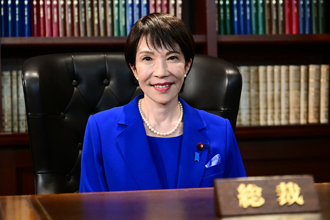 高市早苗三度挑戰終登頂 日本準首相政策主張一次看