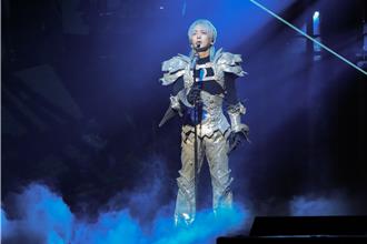 KEY巡演海外首站登寶島！台下驚見這場景 厲鬼神明都來追星