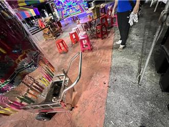 高雄大寮命案！進香結束回宮廟卻爆衝突　剪刀刺死轎班友