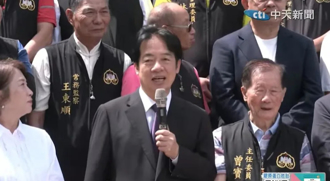 賴清德喊經濟成長超日趕美 網傻眼：為何那麼多人在休無薪假？