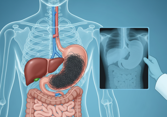 福建10歲女童腹痛3年確診「長髮公主症候群」 醫用可樂＋胃鏡解除危機
