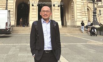 職場達人－永豐銀行副總經理暨零售金融處處長李吉彬 看準商機 闢信用卡新藍海