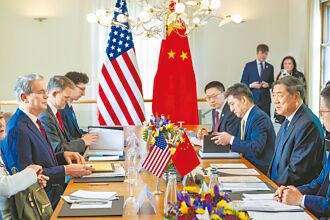 陸委會指大陸與美談判以拖待變