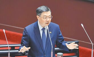 洪災究責 在野批中央別卸責