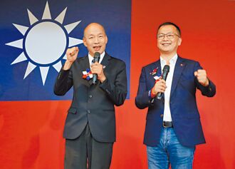 民調領先鄭低調 羅籲勿棄保