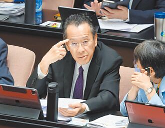 強化韌性預算 無武裝採購 後續艦經費 海測過才動支